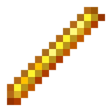 Bâton de blaze