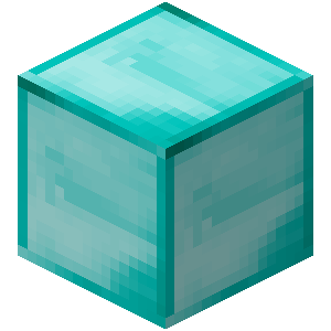 Bloc de diamant