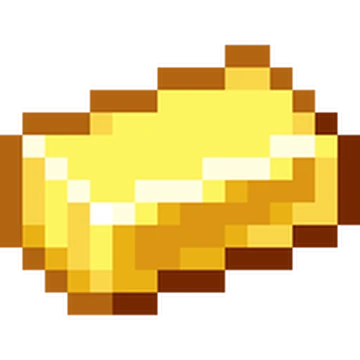Lingot d'or