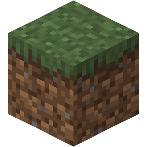 Bloc d'herbe