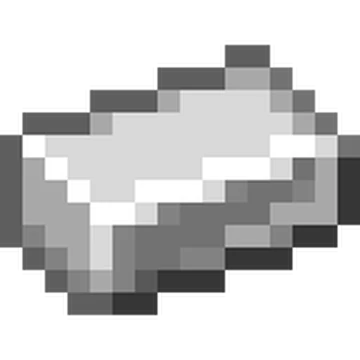 Lingot de fer