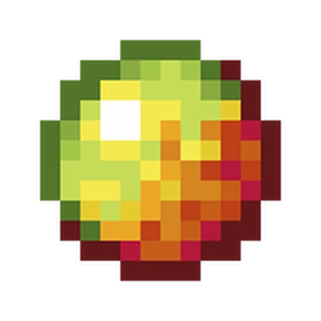 Crème de magma