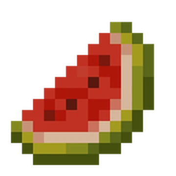 Tranche de pastèque