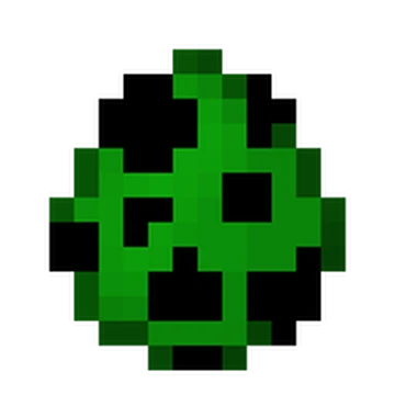 Oeuf de creeper