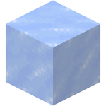 Glace compactée