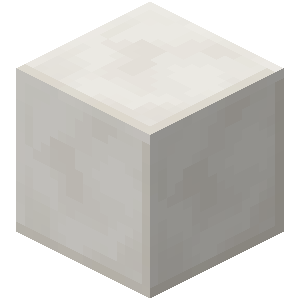 Bloc de quartz
